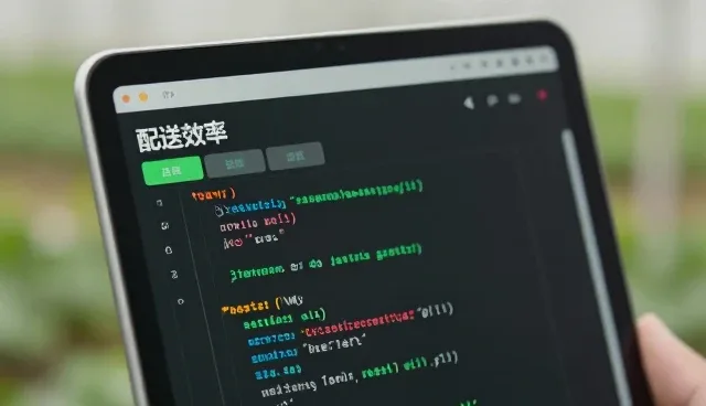 智慧农业如何重塑农产品销售模式