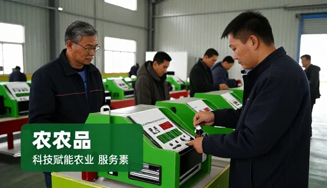 南京益捷农业科技有限公司探索农产品销售更多应用场景
